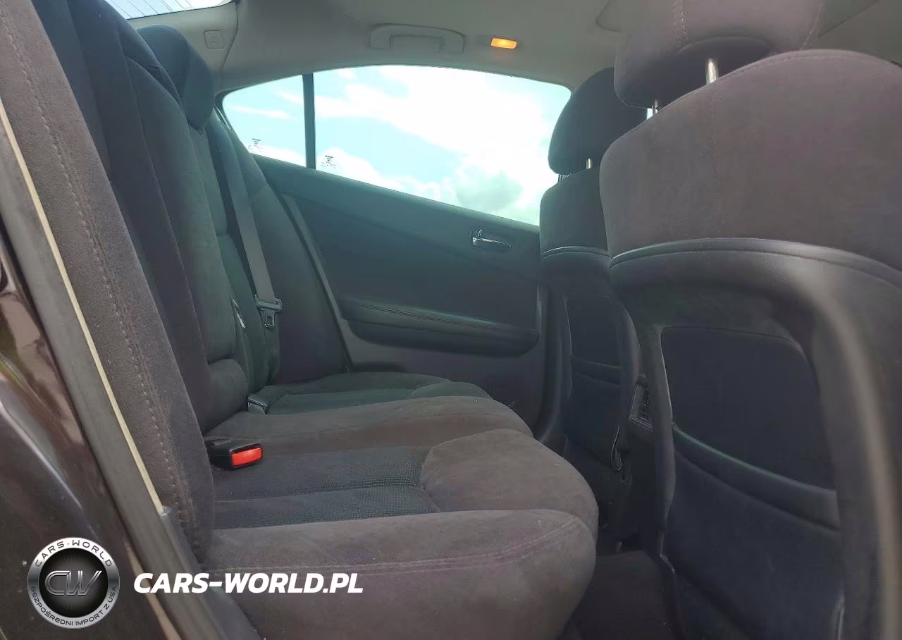 2012 Nissan Maxima Se Limited VIN:1N4AA5AP2CC850747 - 10