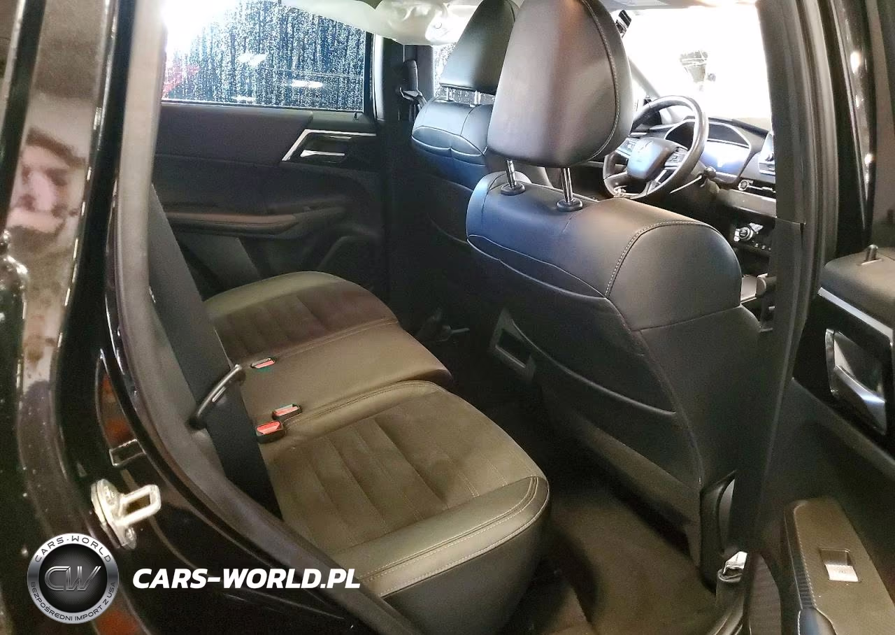 2022 Mitsubishi Outlander Se-Black Edition VIN:JA4J4UA82NZ005542 - 11