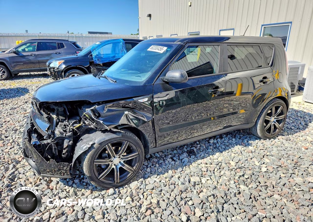 2014 Kia Soul Base