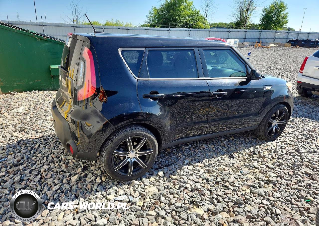 2014 Kia Soul Base VIN:KNDJN2A26E7096202 - 3