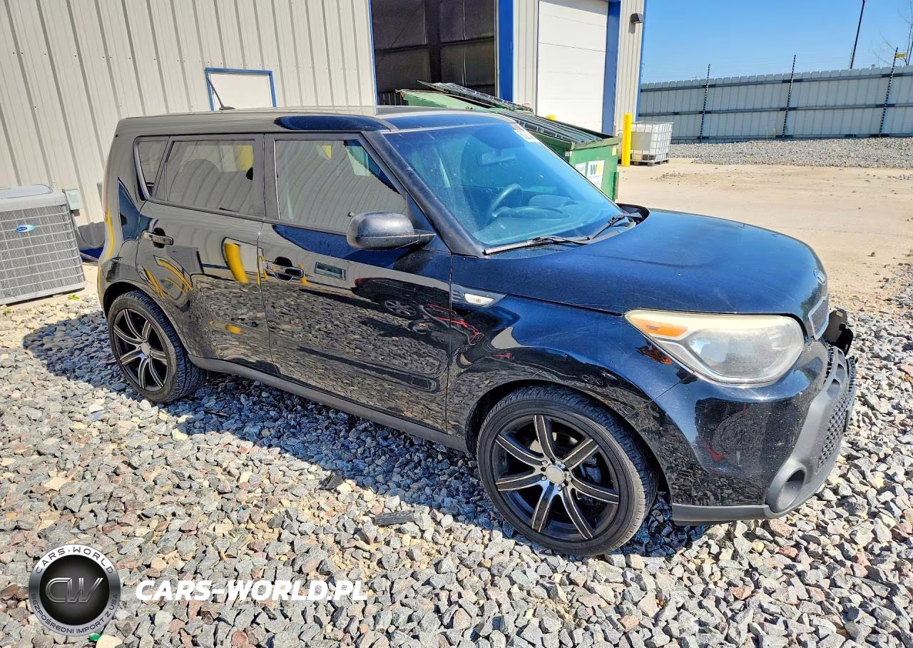 2014 Kia Soul Base VIN:KNDJN2A26E7096202 - 4
