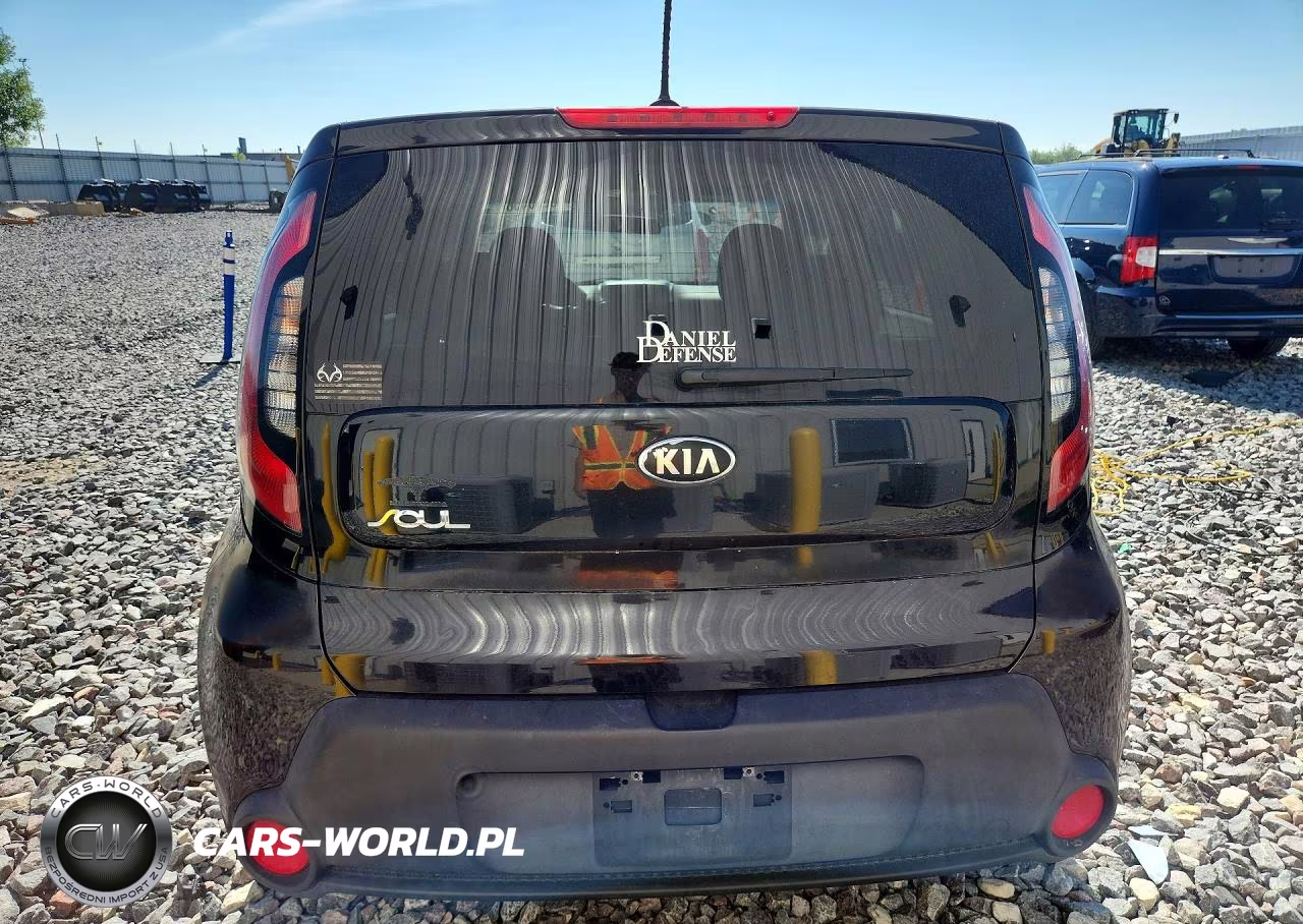 2014 Kia Soul Base VIN:KNDJN2A26E7096202 - 6