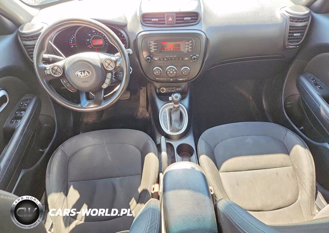 2014 Kia Soul Base VIN:KNDJN2A26E7096202 - 8
