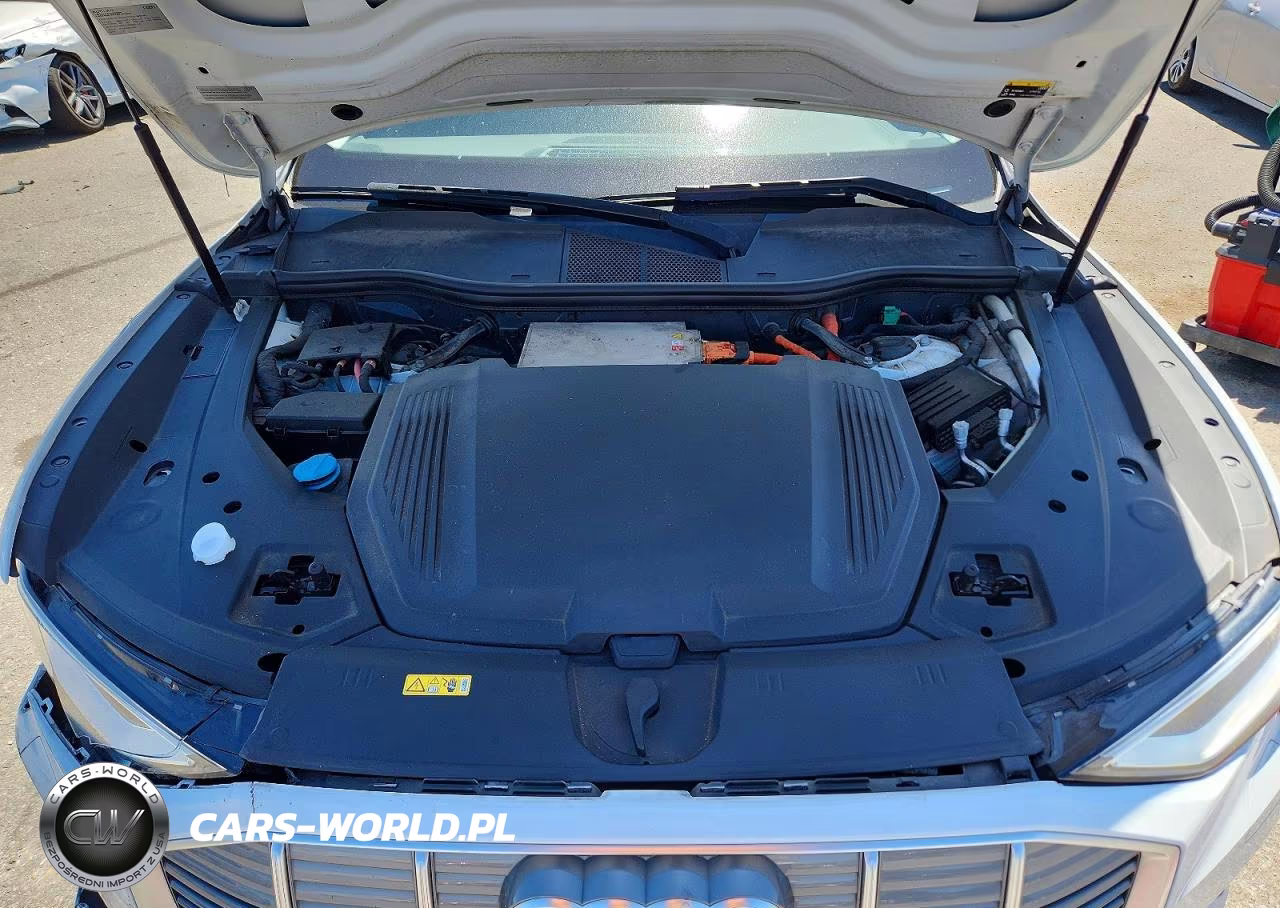 2019 Audi E-Tron Premium Plus VIN:WA1LAAGE6KB005397 - 11