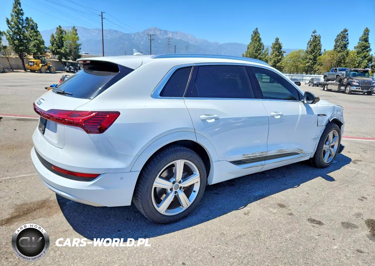2019 Audi E-Tron Premium Plus VIN:WA1LAAGE6KB005397 - 3