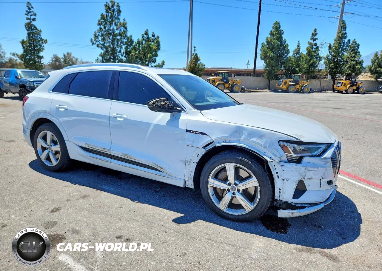2019 Audi E-Tron Premium Plus VIN:WA1LAAGE6KB005397 - 4