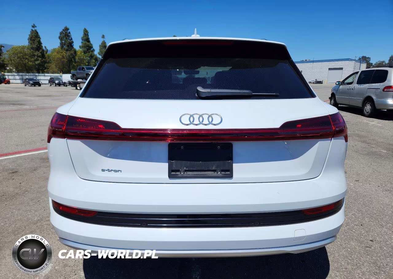 2019 Audi E-Tron Premium Plus VIN:WA1LAAGE6KB005397 - 6