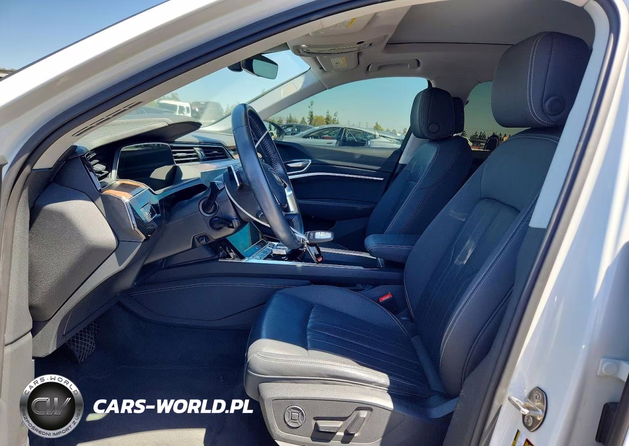 2019 Audi E-Tron Premium Plus VIN:WA1LAAGE6KB005397 - 7