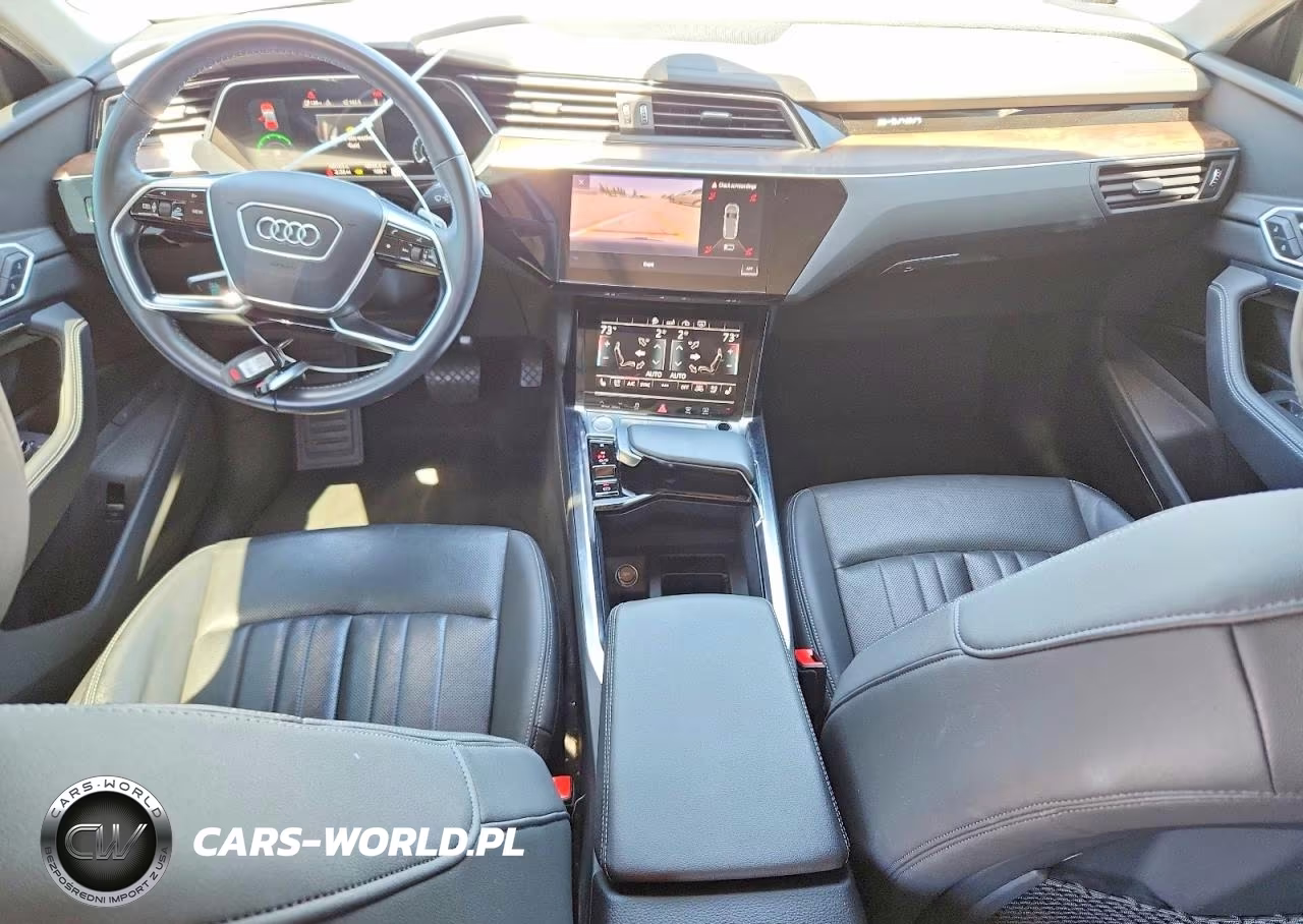 2019 Audi E-Tron Premium Plus VIN:WA1LAAGE6KB005397 - 8