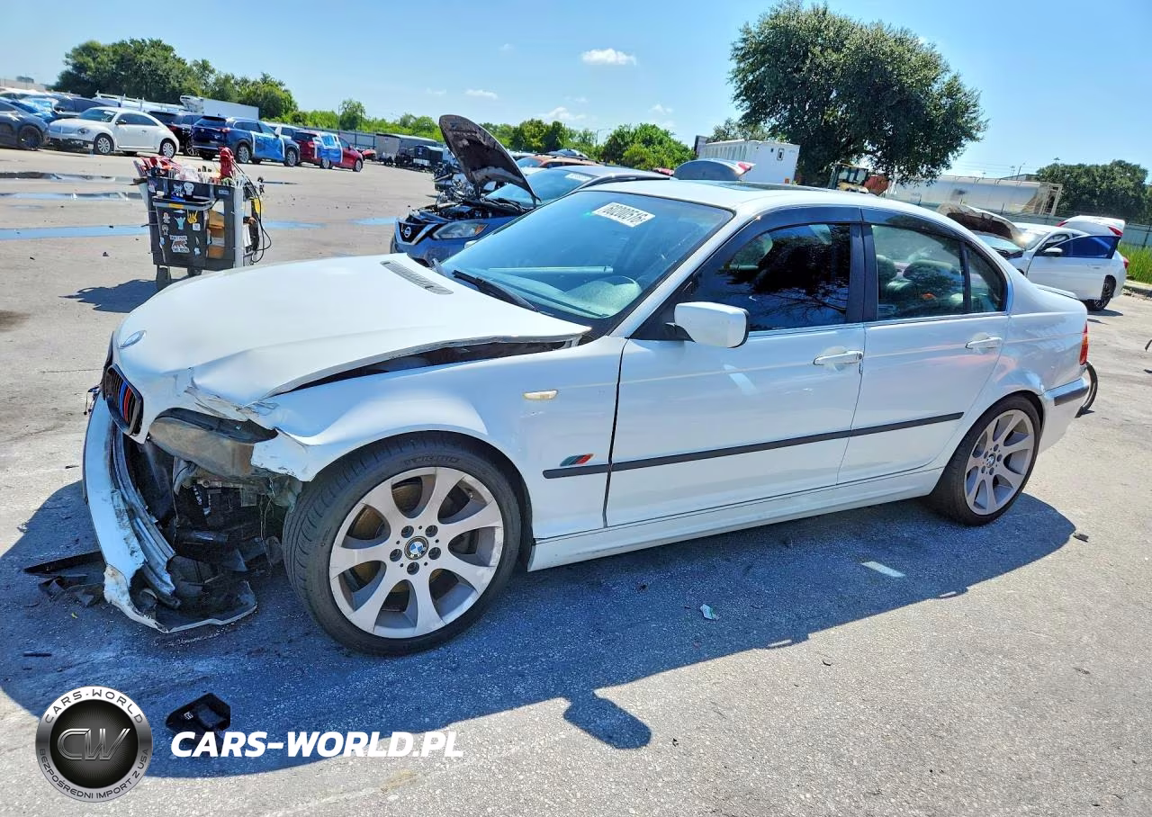 2004 BMW 330 I