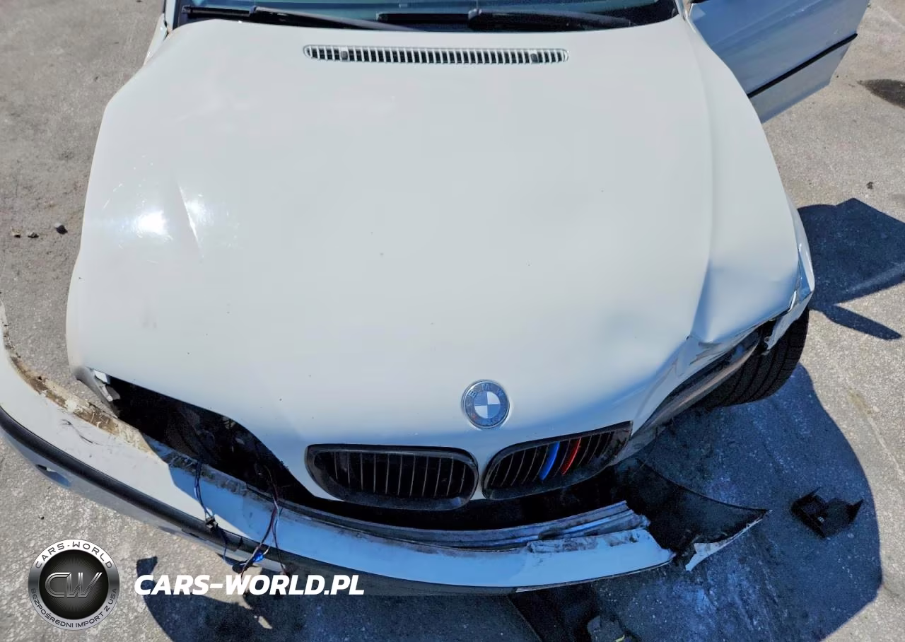 2004 BMW 330 I VIN:WBAEV53454KM36837 - 11