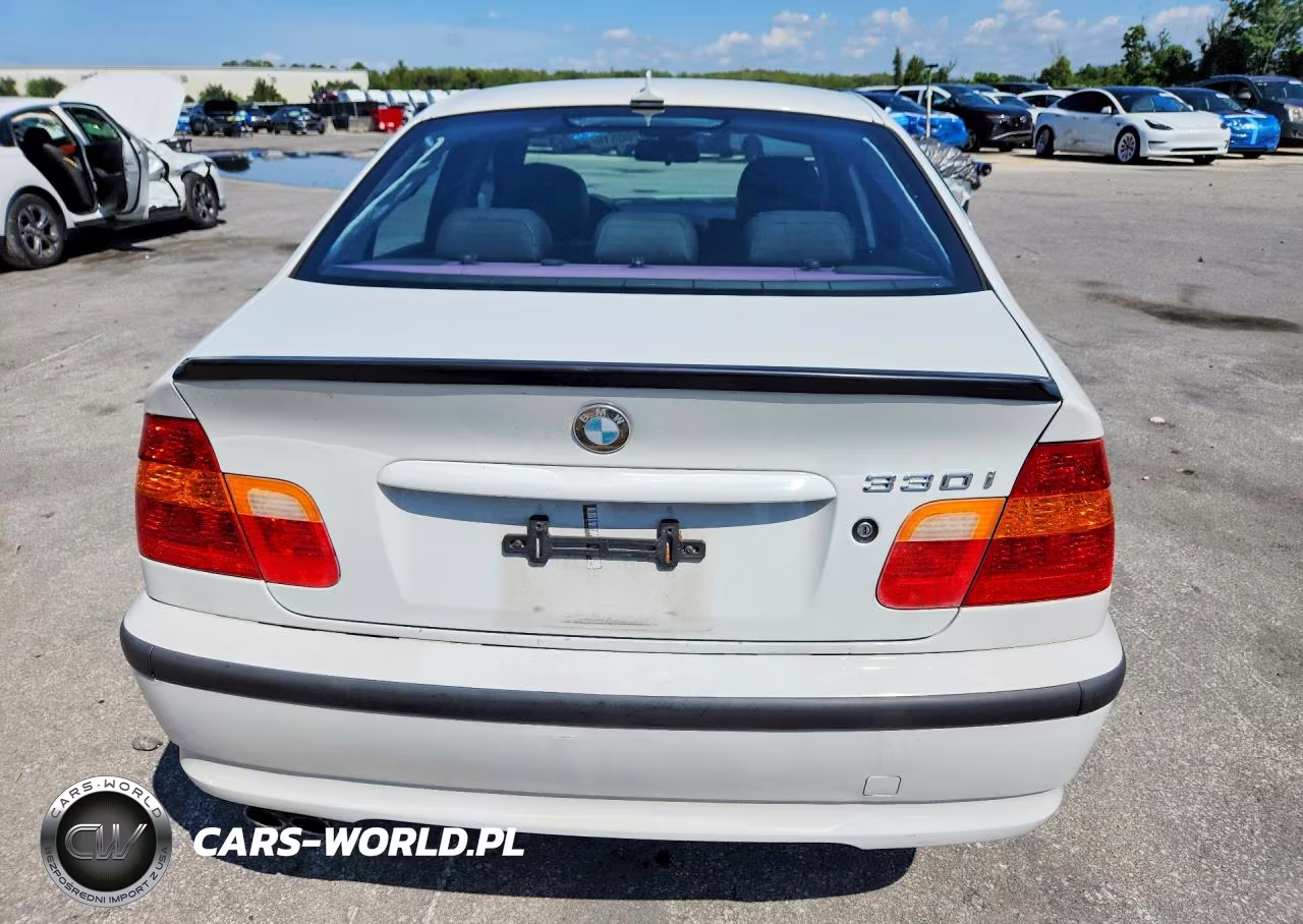 2004 BMW 330 I VIN:WBAEV53454KM36837 - 6