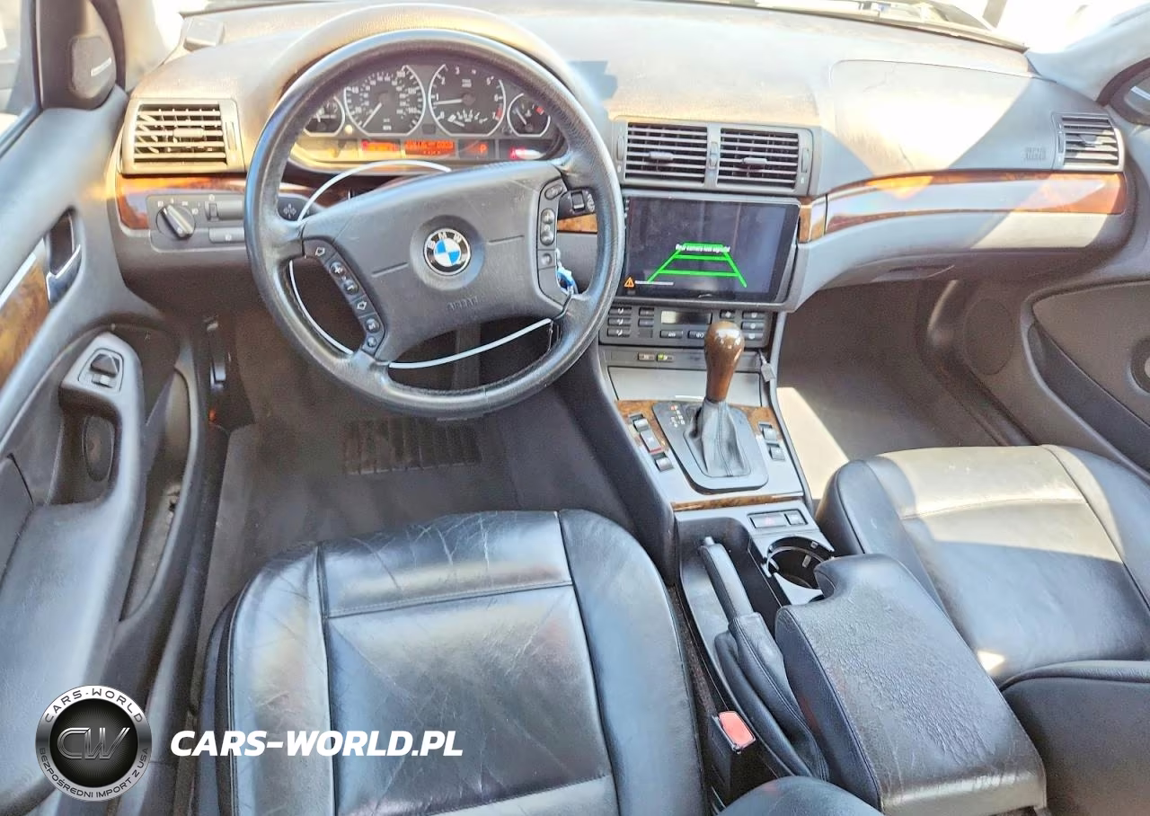 2004 BMW 330 I VIN:WBAEV53454KM36837 - 8