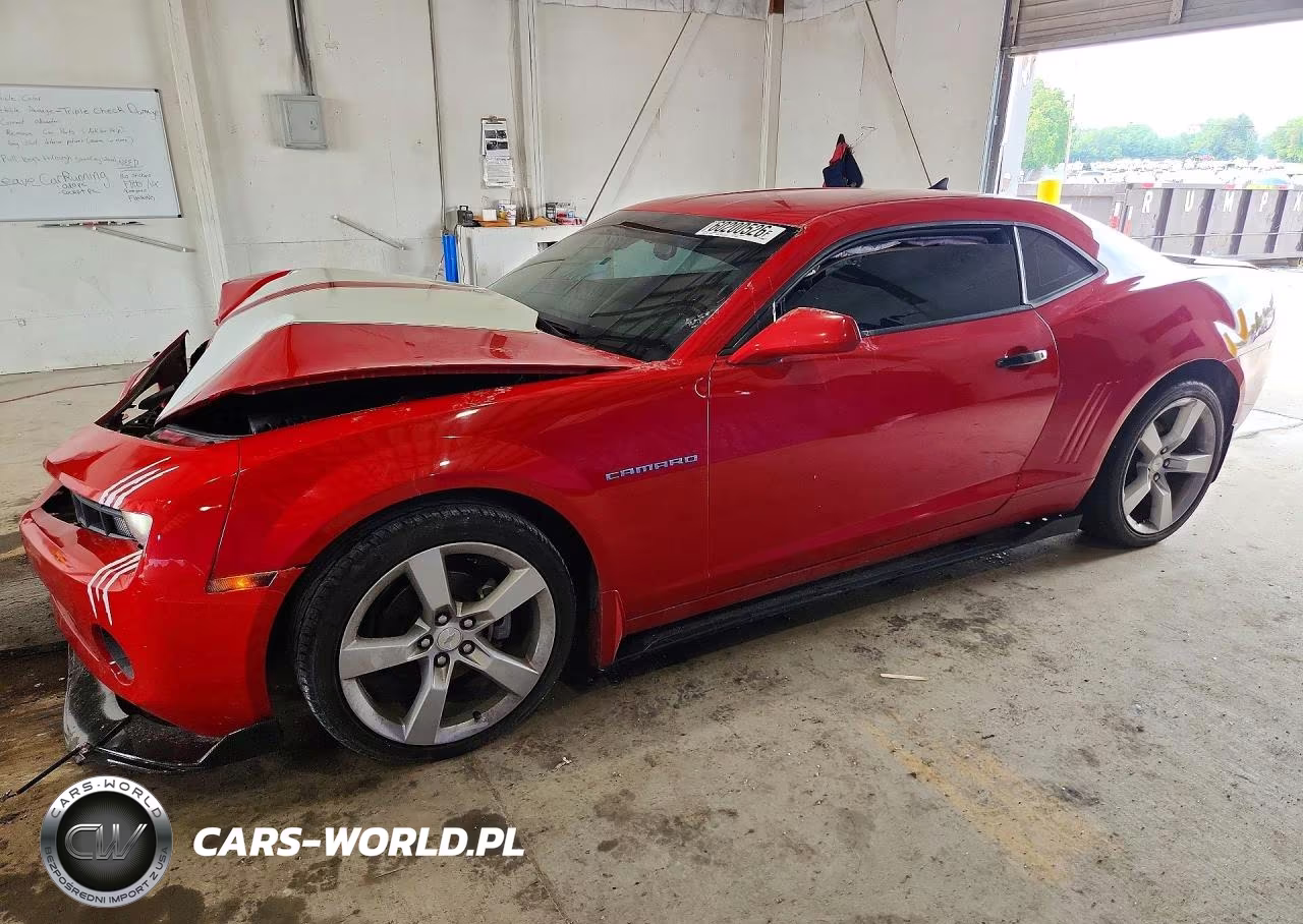 2010 Chevrolet Camaro Lt