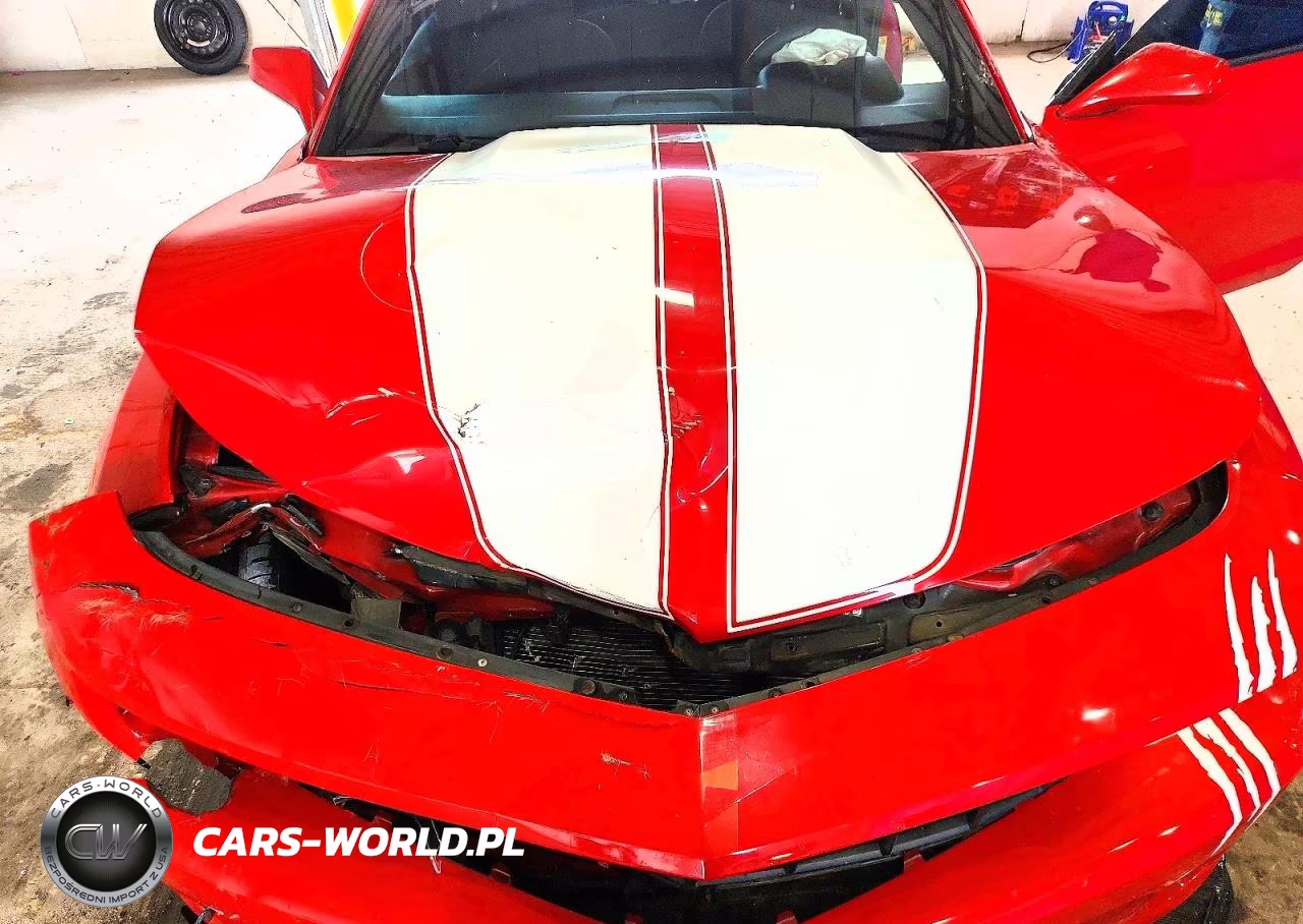 2010 Chevrolet Camaro Lt VIN:2G1FB1EV6A9181622 - 11