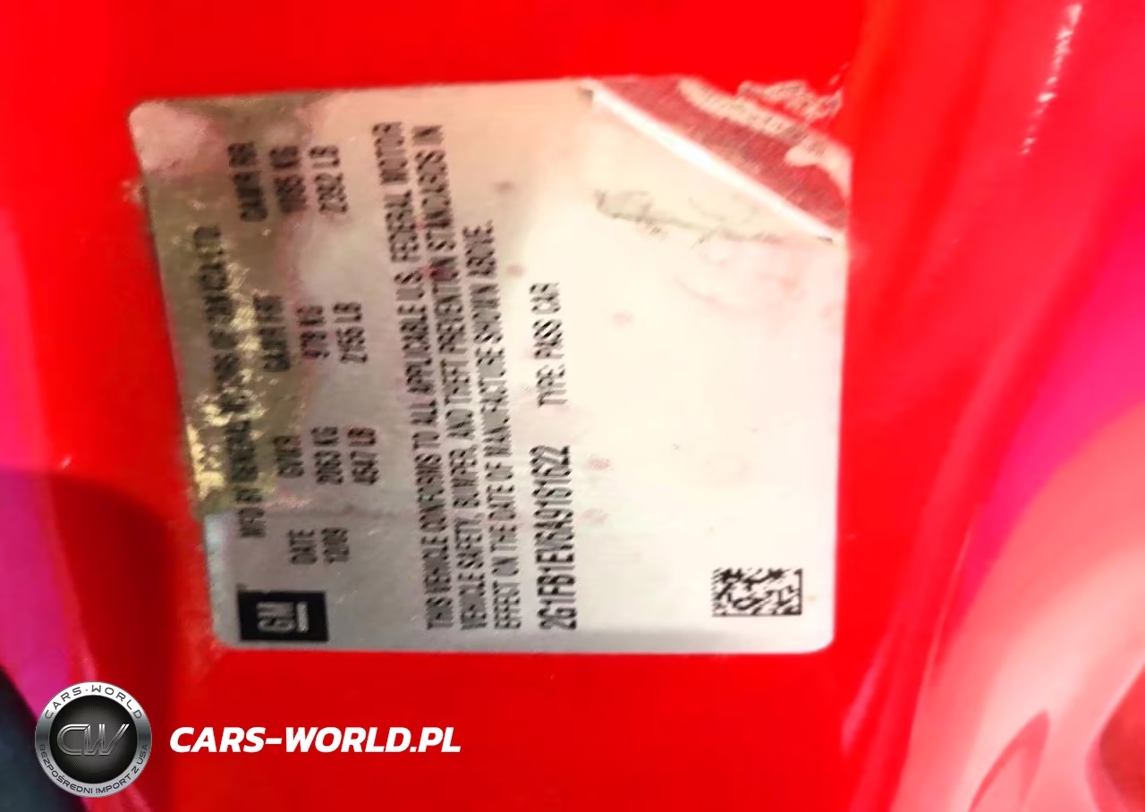 2010 Chevrolet Camaro Lt VIN:2G1FB1EV6A9181622 - 12