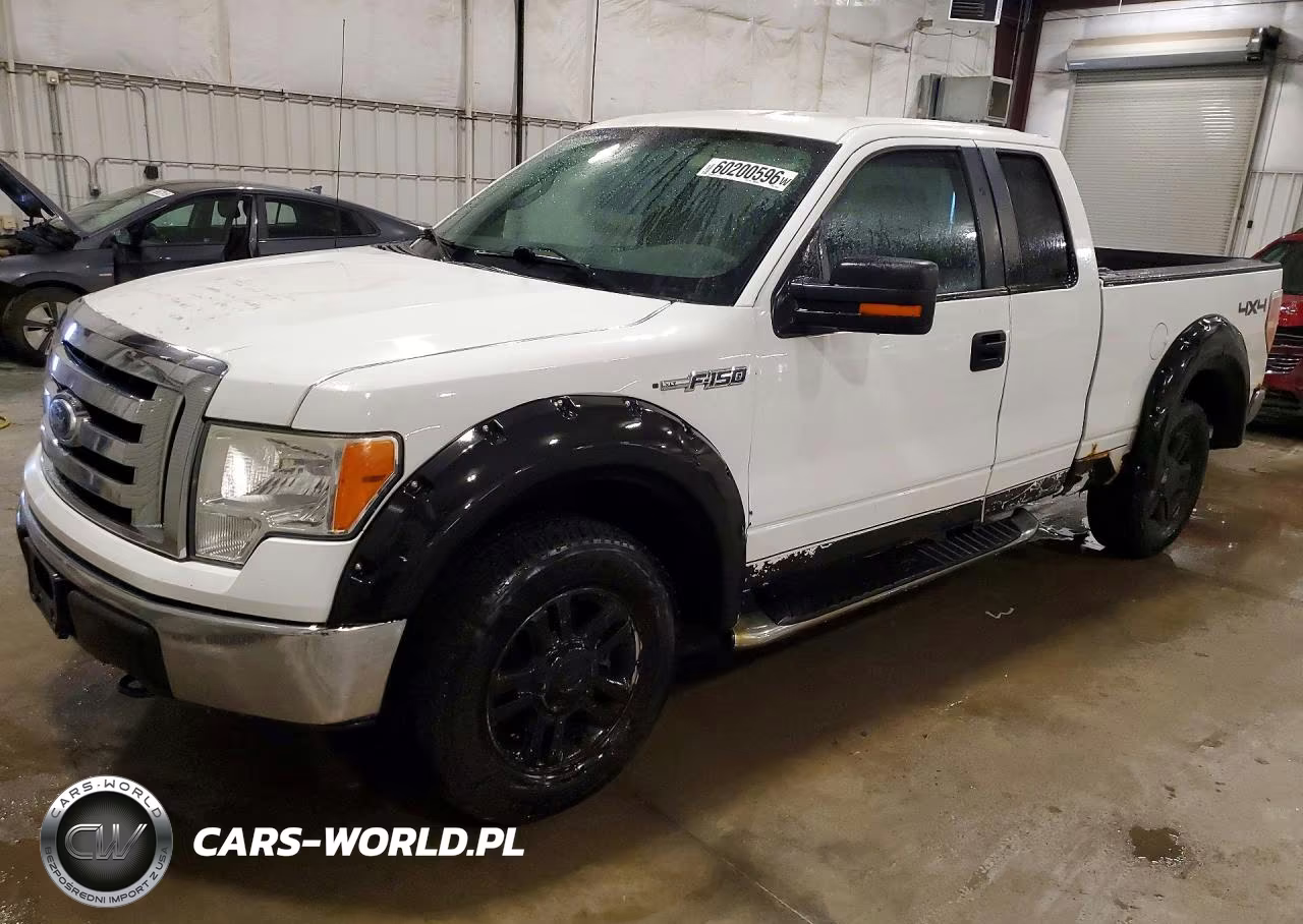 2010 Ford F150 Super Cab – zdjęcie 1 z 12