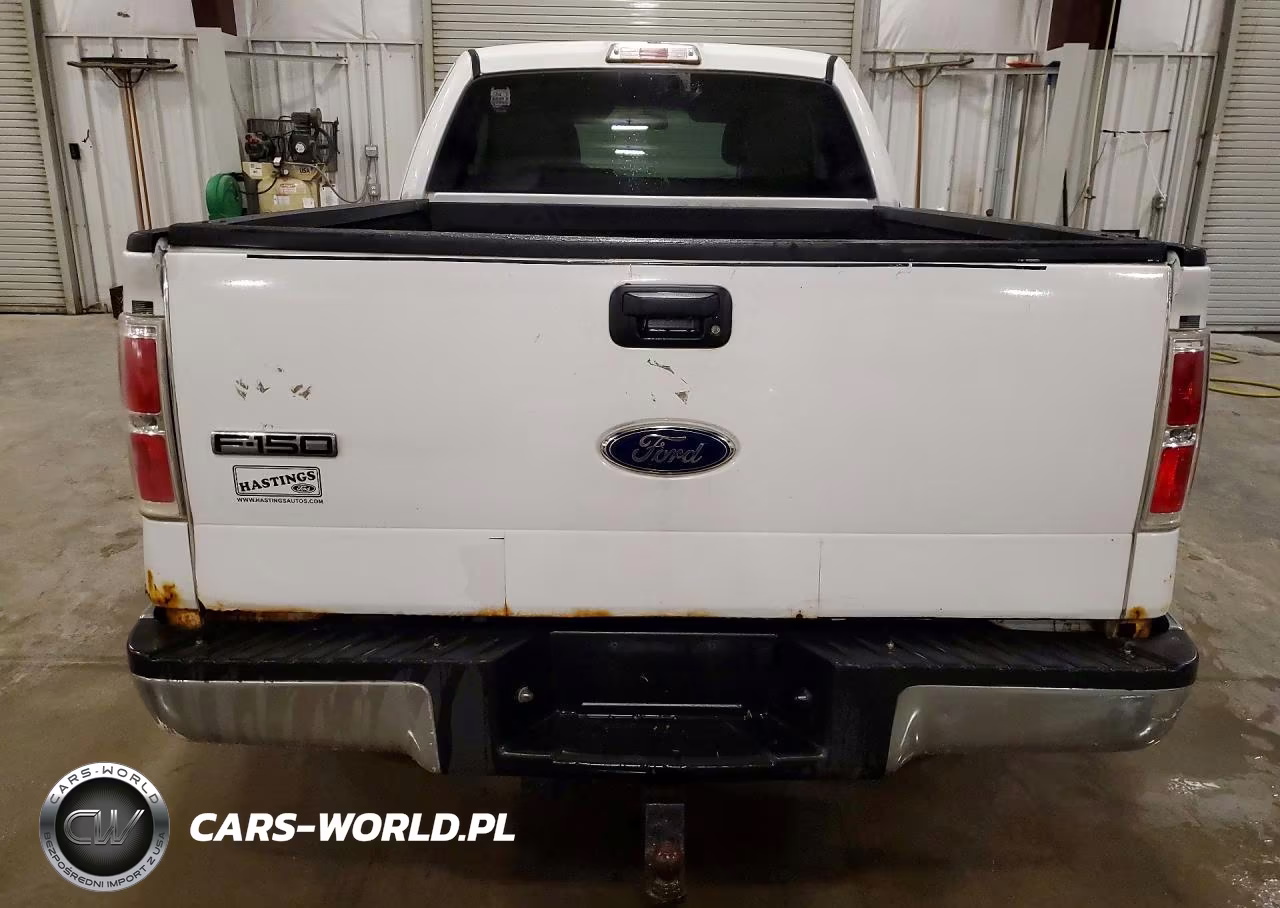 2010 Ford F150 Super Cab VIN:1FTEX1E80AKC10903 - 6