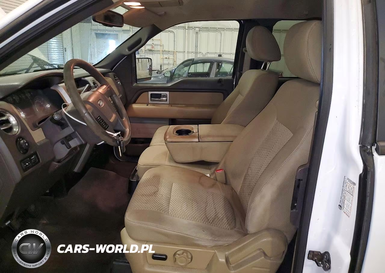 2010 Ford F150 Super Cab VIN:1FTEX1E80AKC10903 - 7
