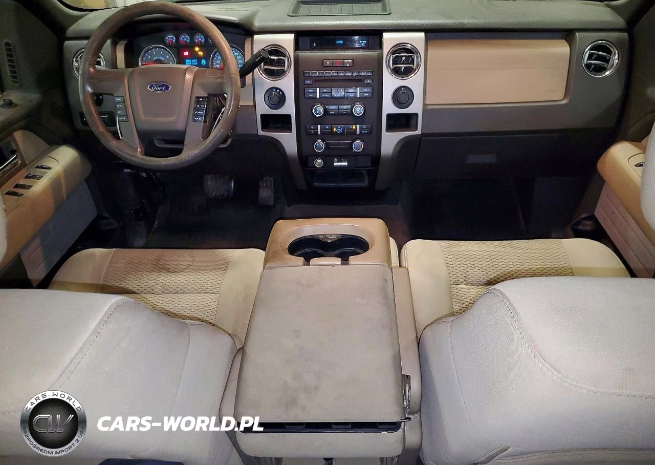 2010 Ford F150 Super Cab VIN:1FTEX1E80AKC10903 - 8