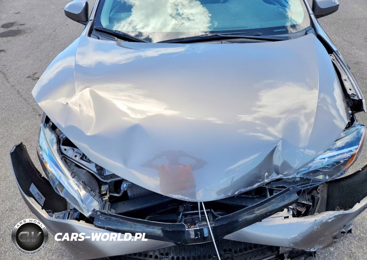 2017 Toyota Corolla L VIN:5YFBURHE6HP731423 - 11