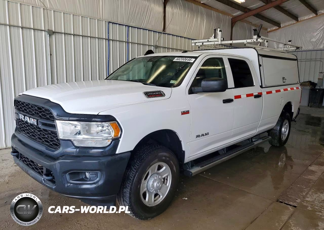 2019 Ram 2500 Tradesman