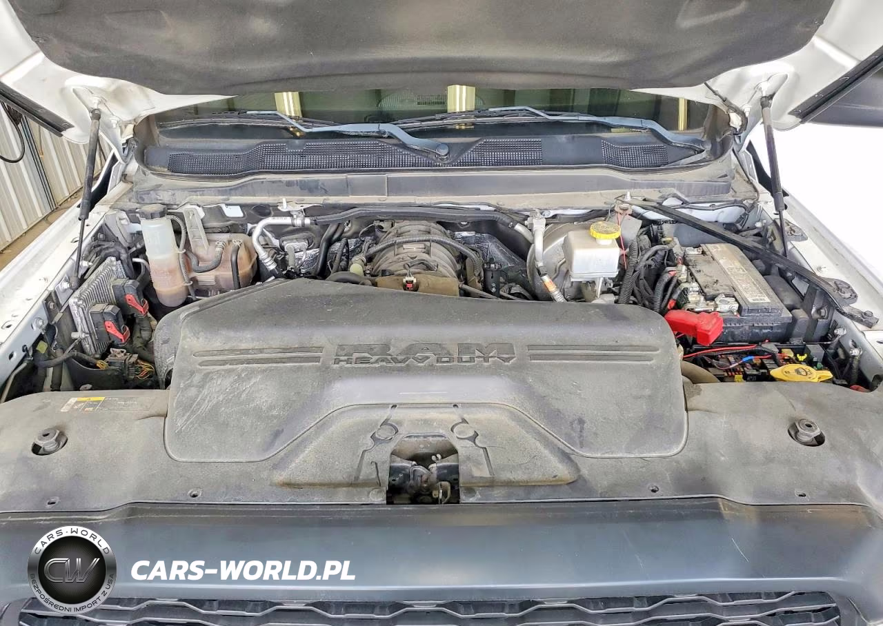 2019 Ram 2500 Tradesman VIN:3C6UR5HJ3KG604147 - 11