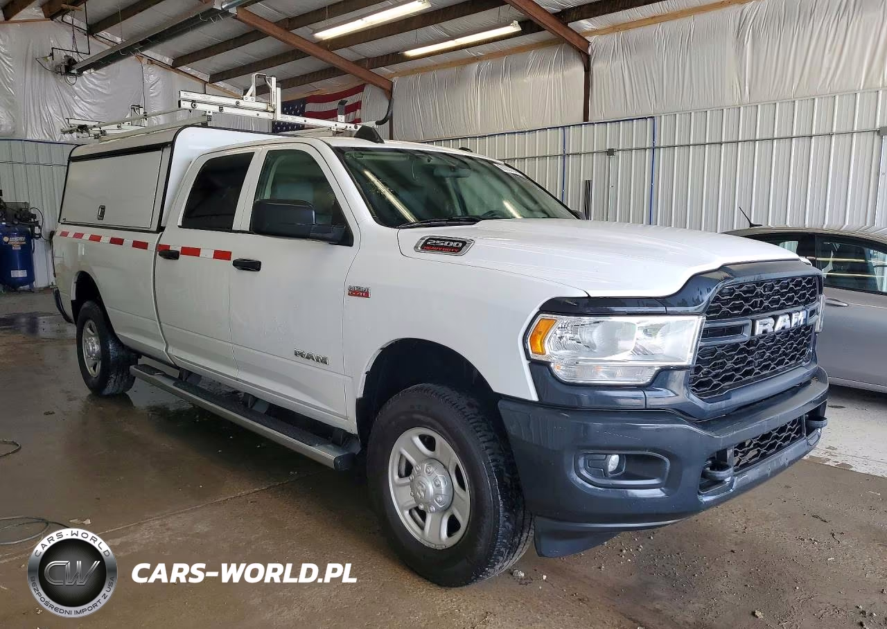 2019 Ram 2500 Tradesman VIN:3C6UR5HJ3KG604147 - 4