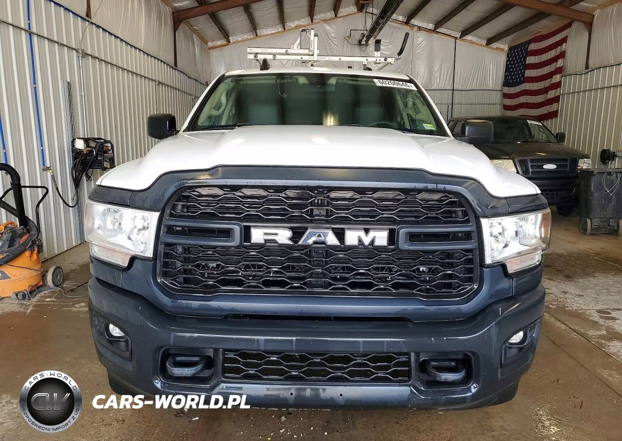2019 Ram 2500 Tradesman VIN:3C6UR5HJ3KG604147 - 5