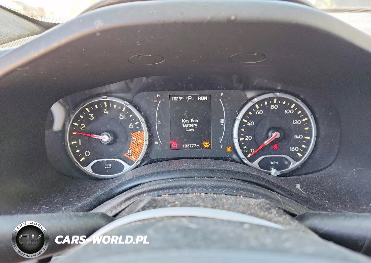 2020 Jeep Renegade Latitude VIN:ZACNJBBBXLPL27322 - 9
