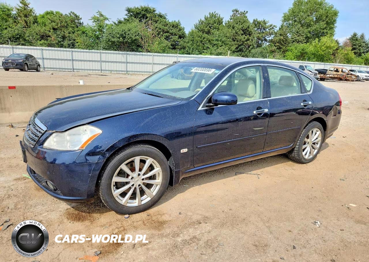 2007 Infiniti M35 X