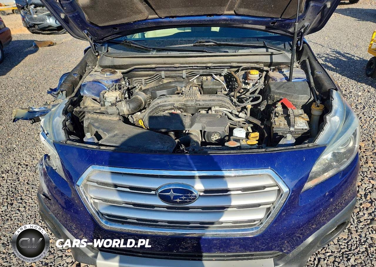 2016 Subaru Outback VIN:4S4BSBNC5G3260951 - 12