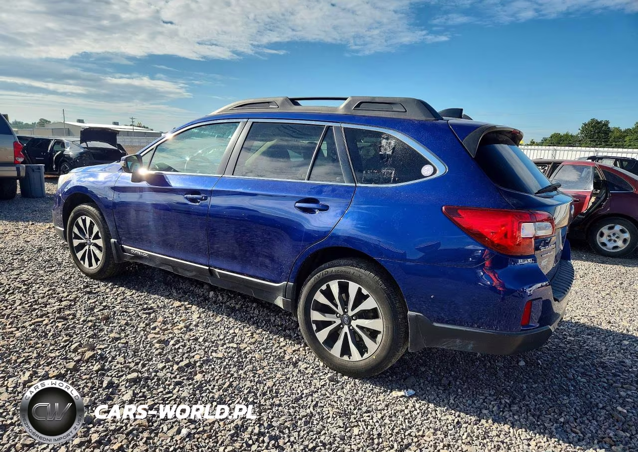 2016 Subaru Outback VIN:4S4BSBNC5G3260951 - 2