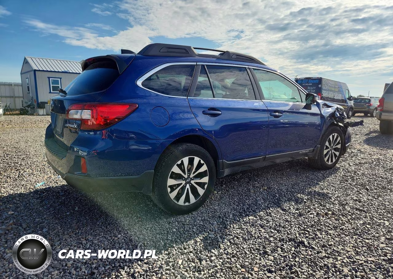 2016 Subaru Outback VIN:4S4BSBNC5G3260951 - 3