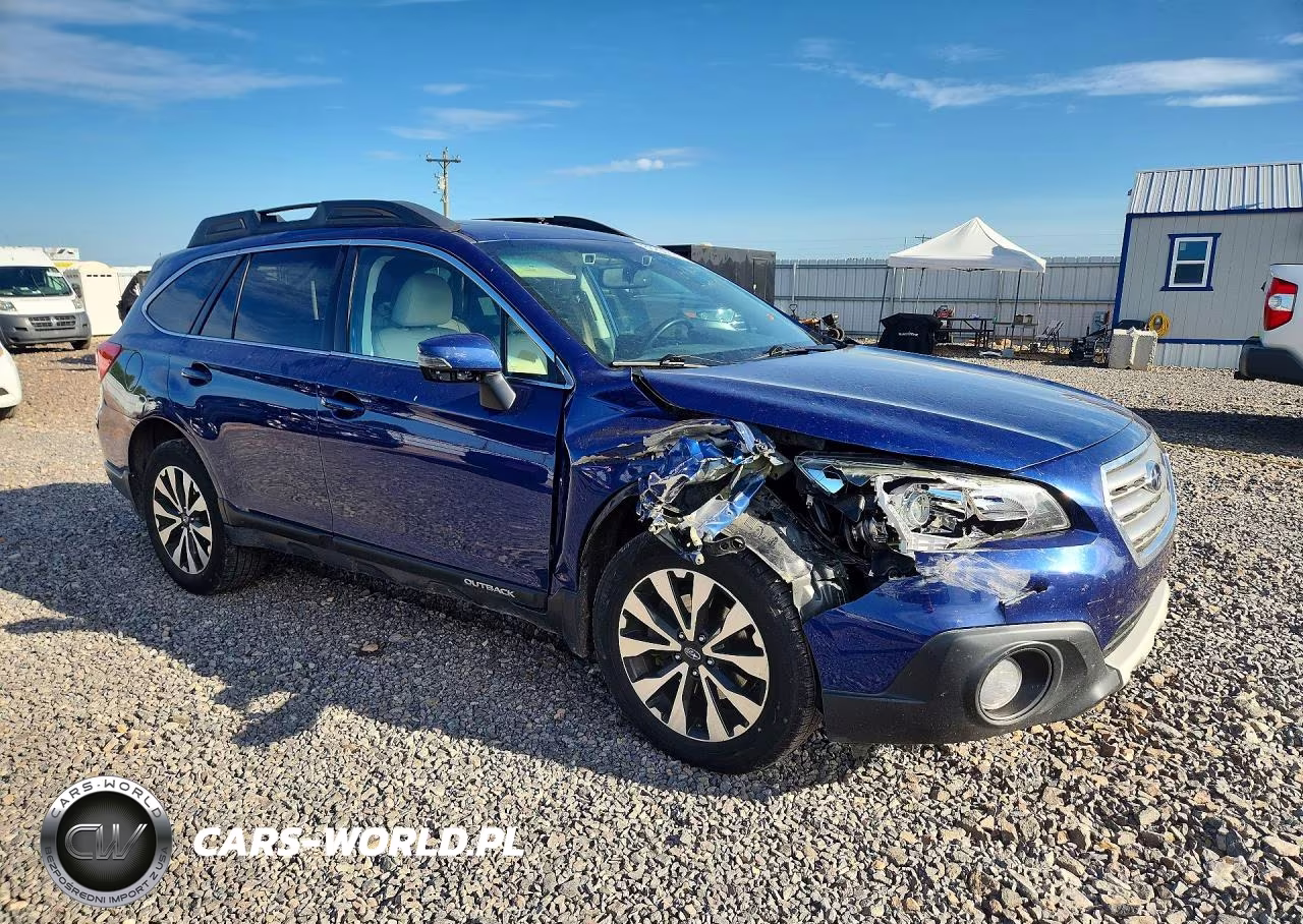 2016 Subaru Outback VIN:4S4BSBNC5G3260951 - 4