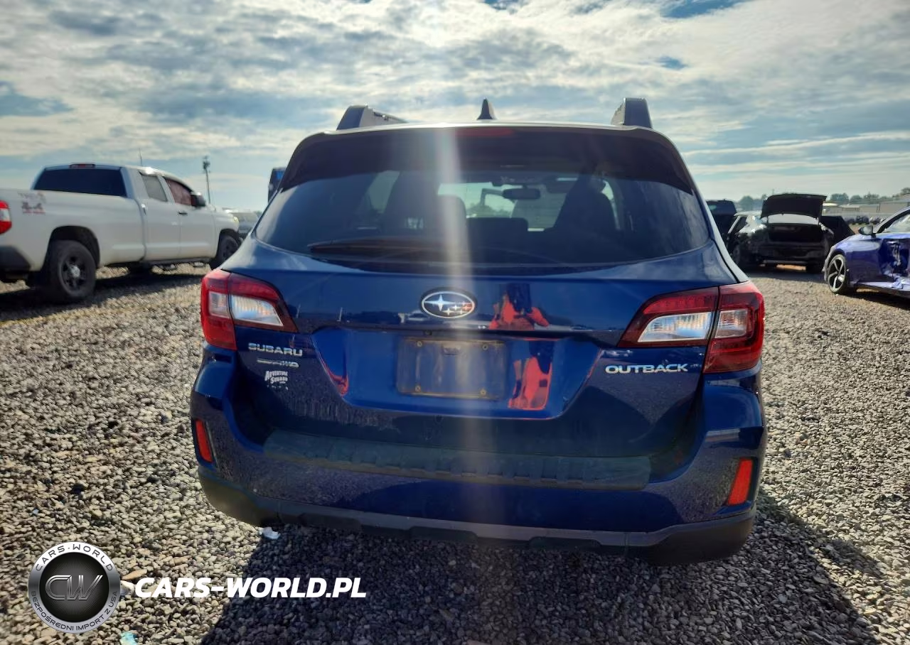 2016 Subaru Outback VIN:4S4BSBNC5G3260951 - 6
