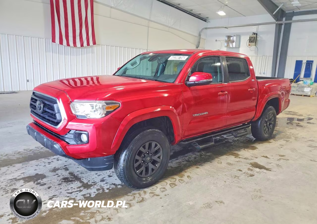 2023 Toyota Tacoma Sr5 V6