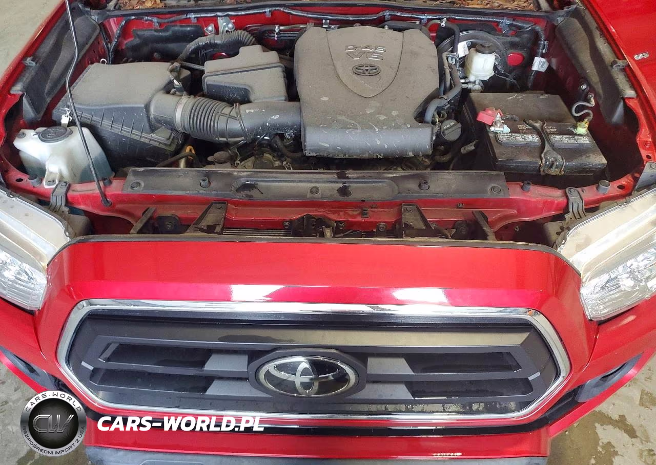 2023 Toyota Tacoma Sr5 V6 VIN:3TMAZ5CN7PM213548 - 11