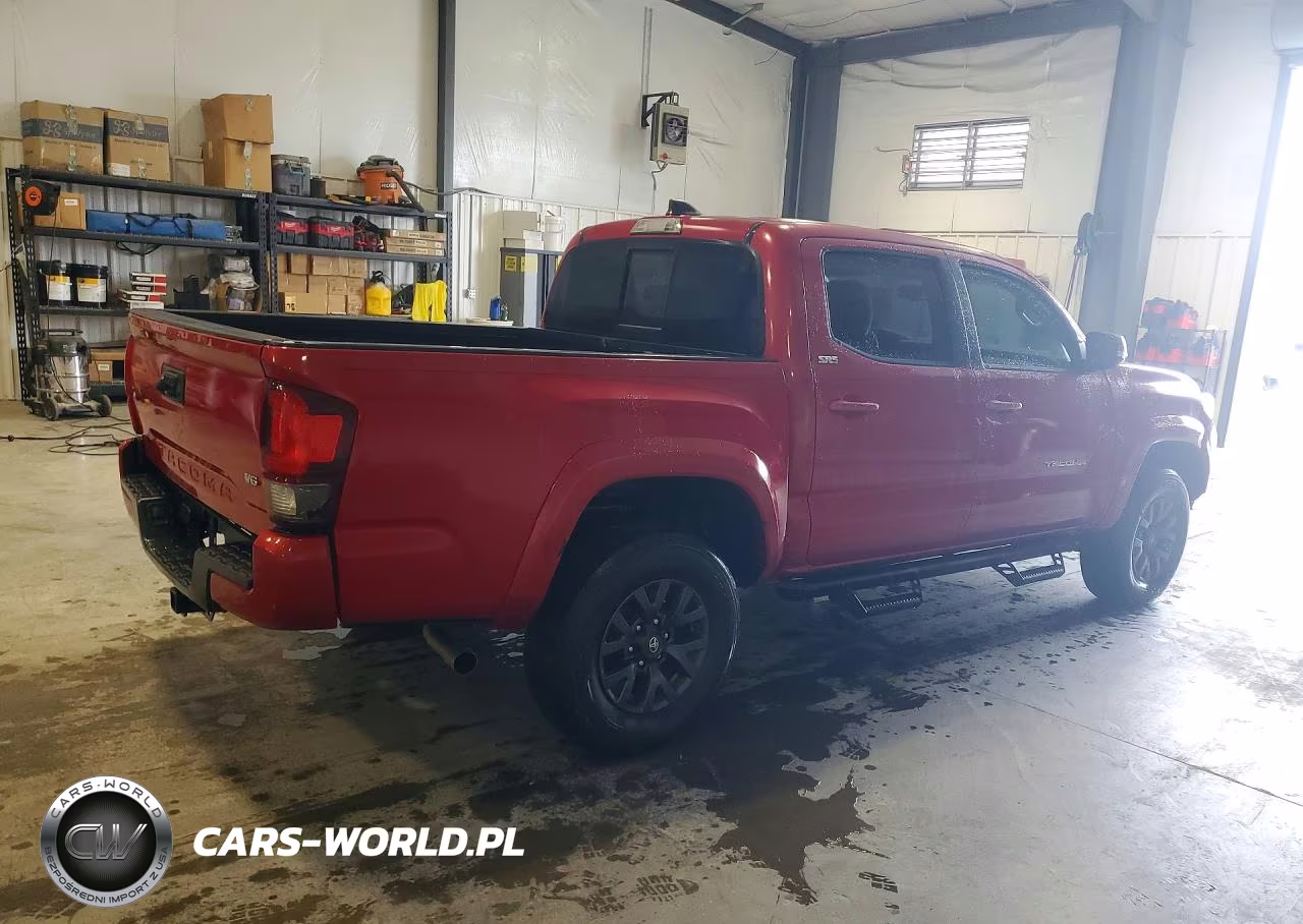 2023 Toyota Tacoma Sr5 V6 VIN:3TMAZ5CN7PM213548 - 3