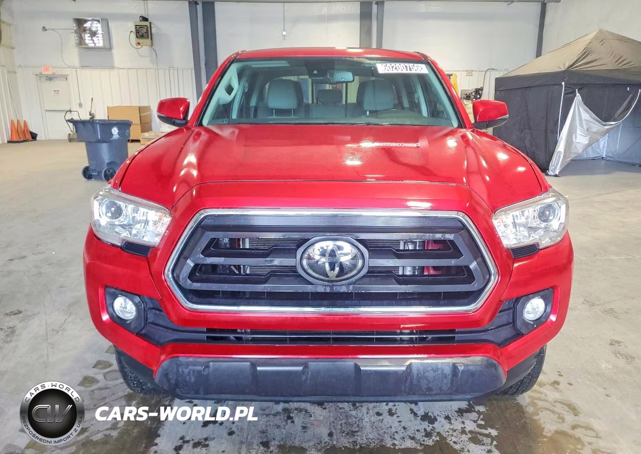 2023 Toyota Tacoma Sr5 V6 VIN:3TMAZ5CN7PM213548 - 5