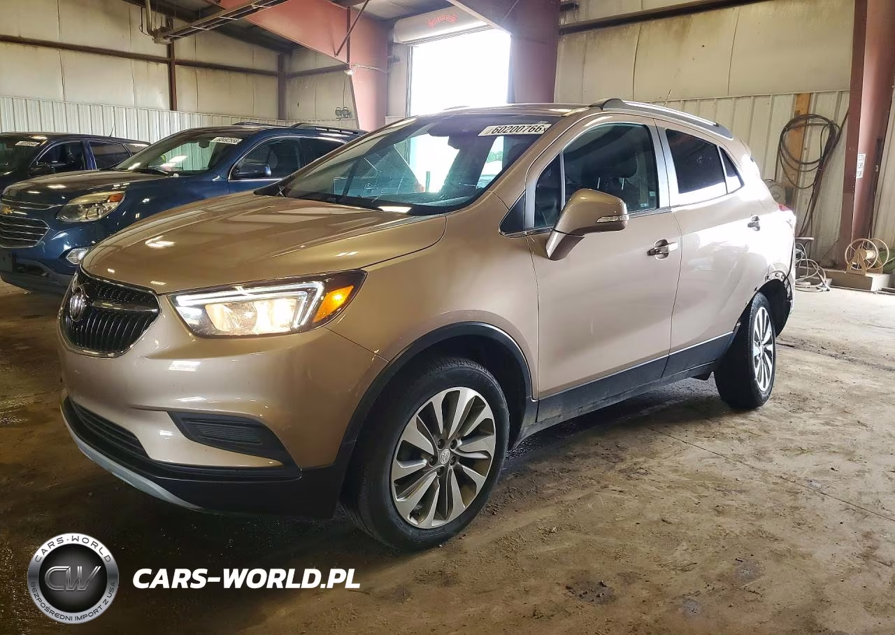 2018 Buick Encore Preferred – zdjęcie 1 z 13