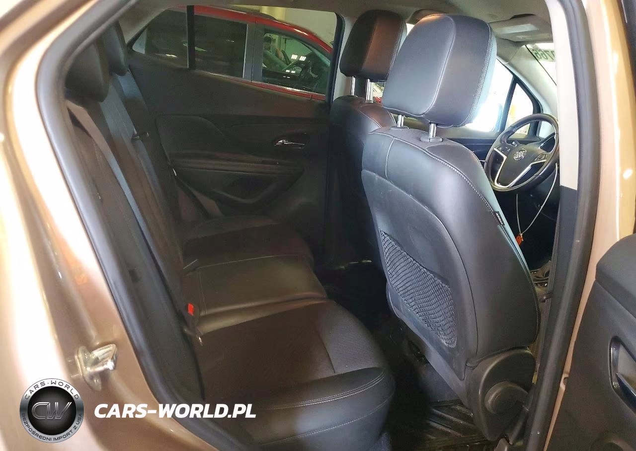2018 Buick Encore Preferred VIN:KL4CJESB5JB612801 - 11