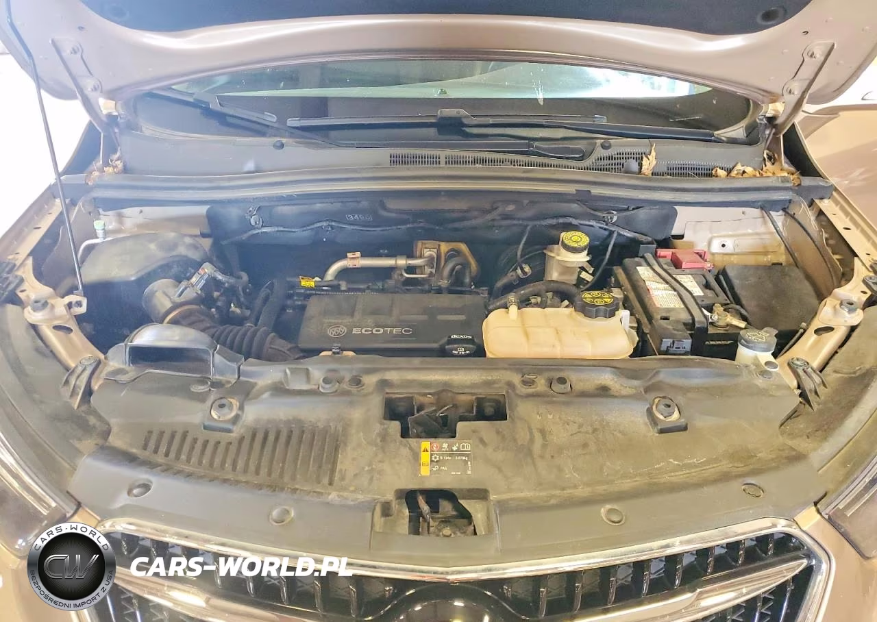 2018 Buick Encore Preferred VIN:KL4CJESB5JB612801 - 12