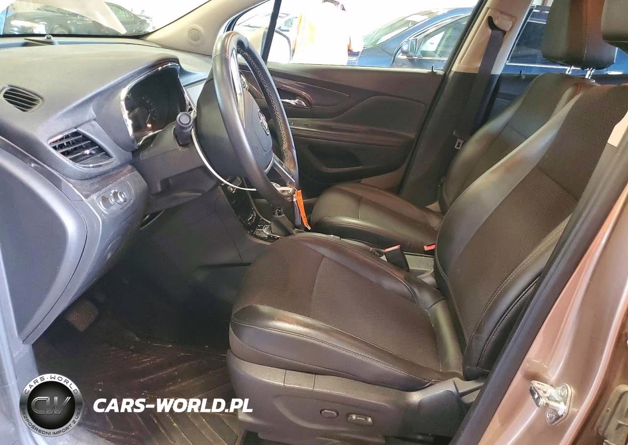 2018 Buick Encore Preferred VIN:KL4CJESB5JB612801 - 7