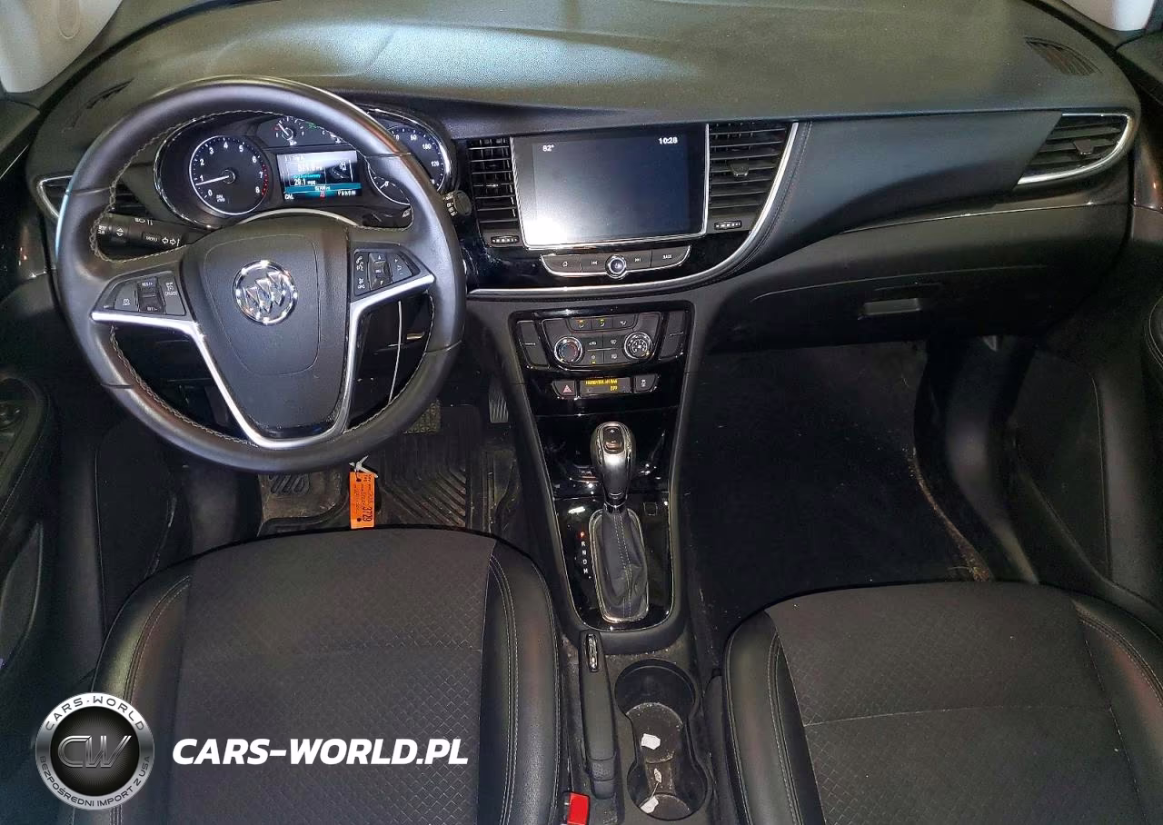 2018 Buick Encore Preferred VIN:KL4CJESB5JB612801 - 8
