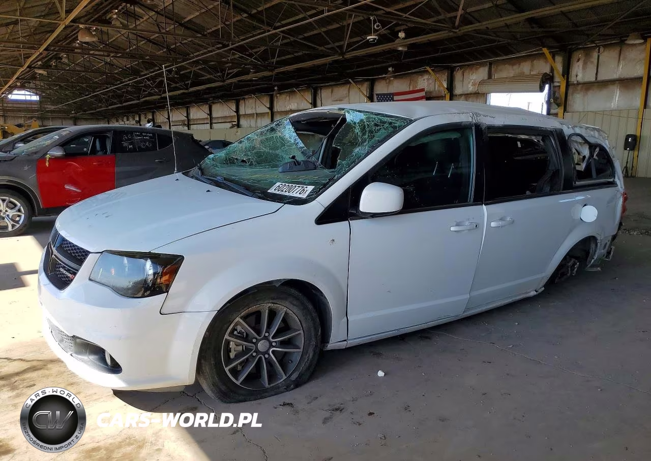 2018 Dodge Grand Caravan Se – zdjęcie 1 z 13