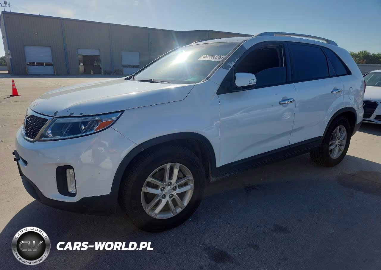 2014 Kia Sorento Lx