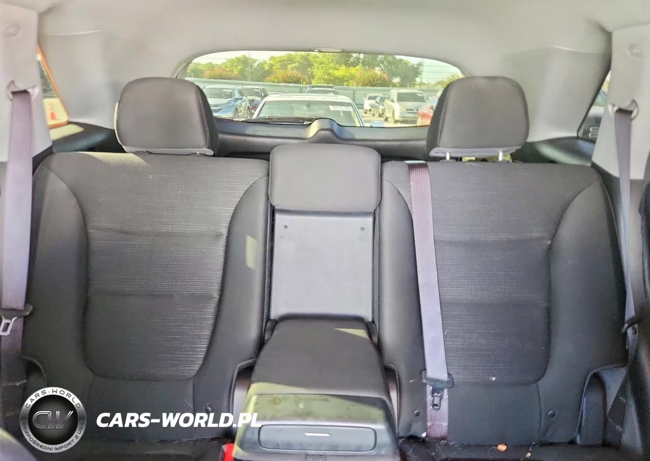 2014 Kia Sorento Lx VIN:5XYKT3A66EG475738 - 10
