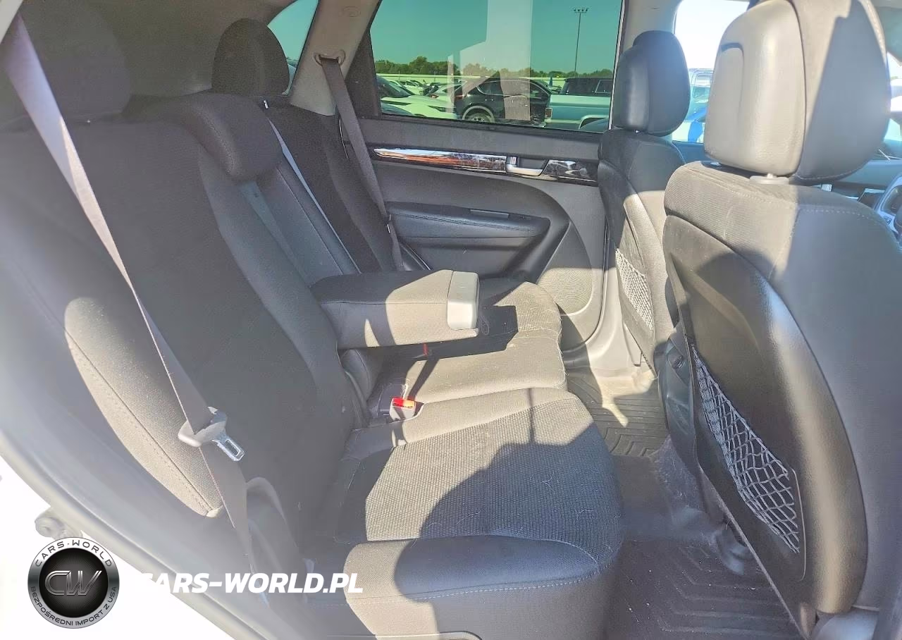 2014 Kia Sorento Lx VIN:5XYKT3A66EG475738 - 11