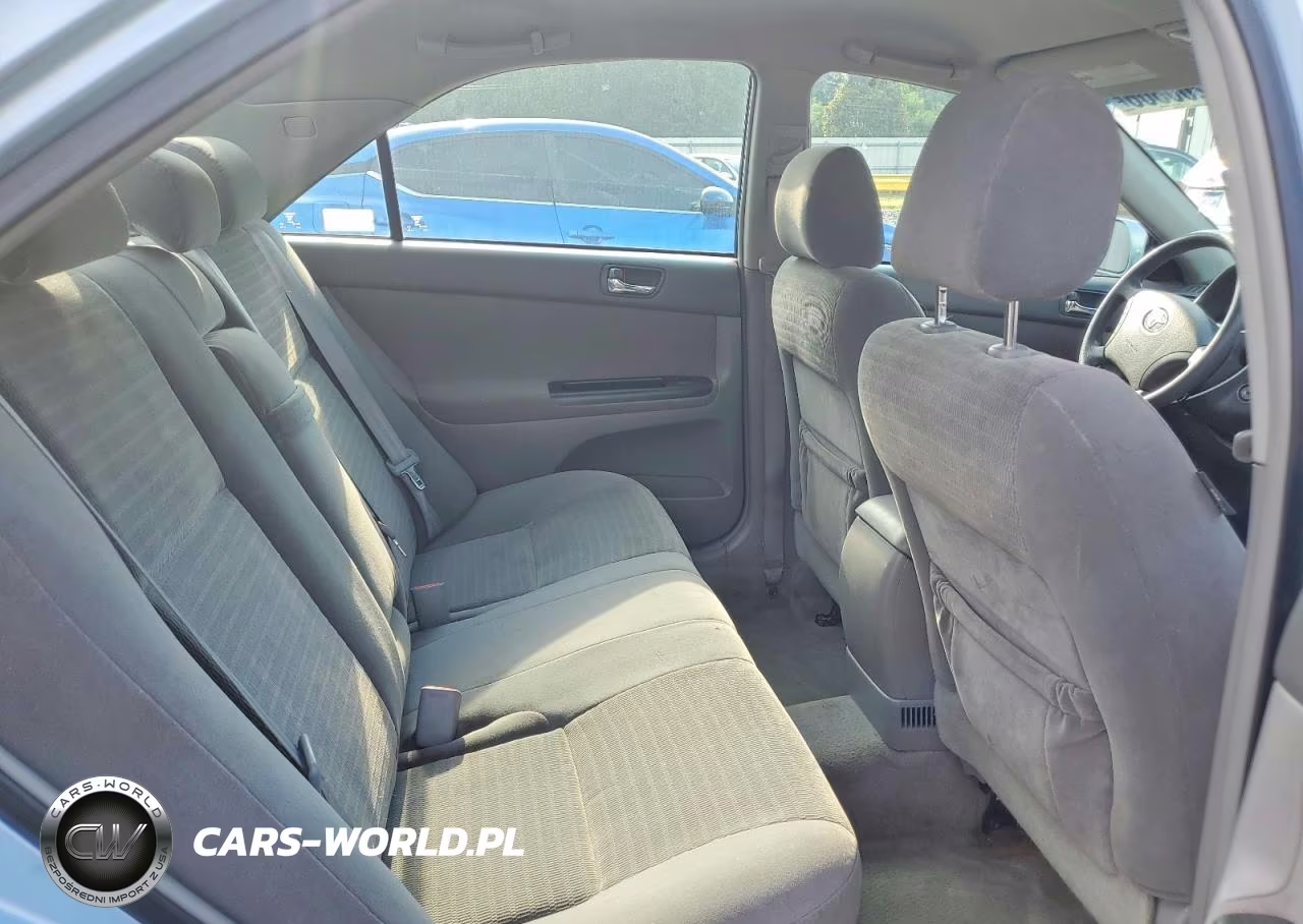 2005 Toyota Camry Le VIN:4T1BE30K35U634508 - 10
